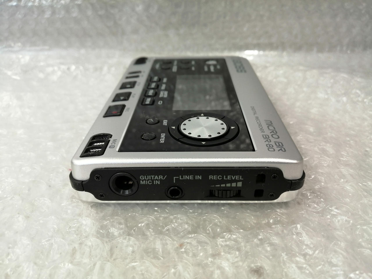 【新品 未開封】BOSS MICRO BR BR-80 デジタルレコーダー BOSS ボス / MICRO BR BR-80 【8GB SDカードセット！】 デジタル