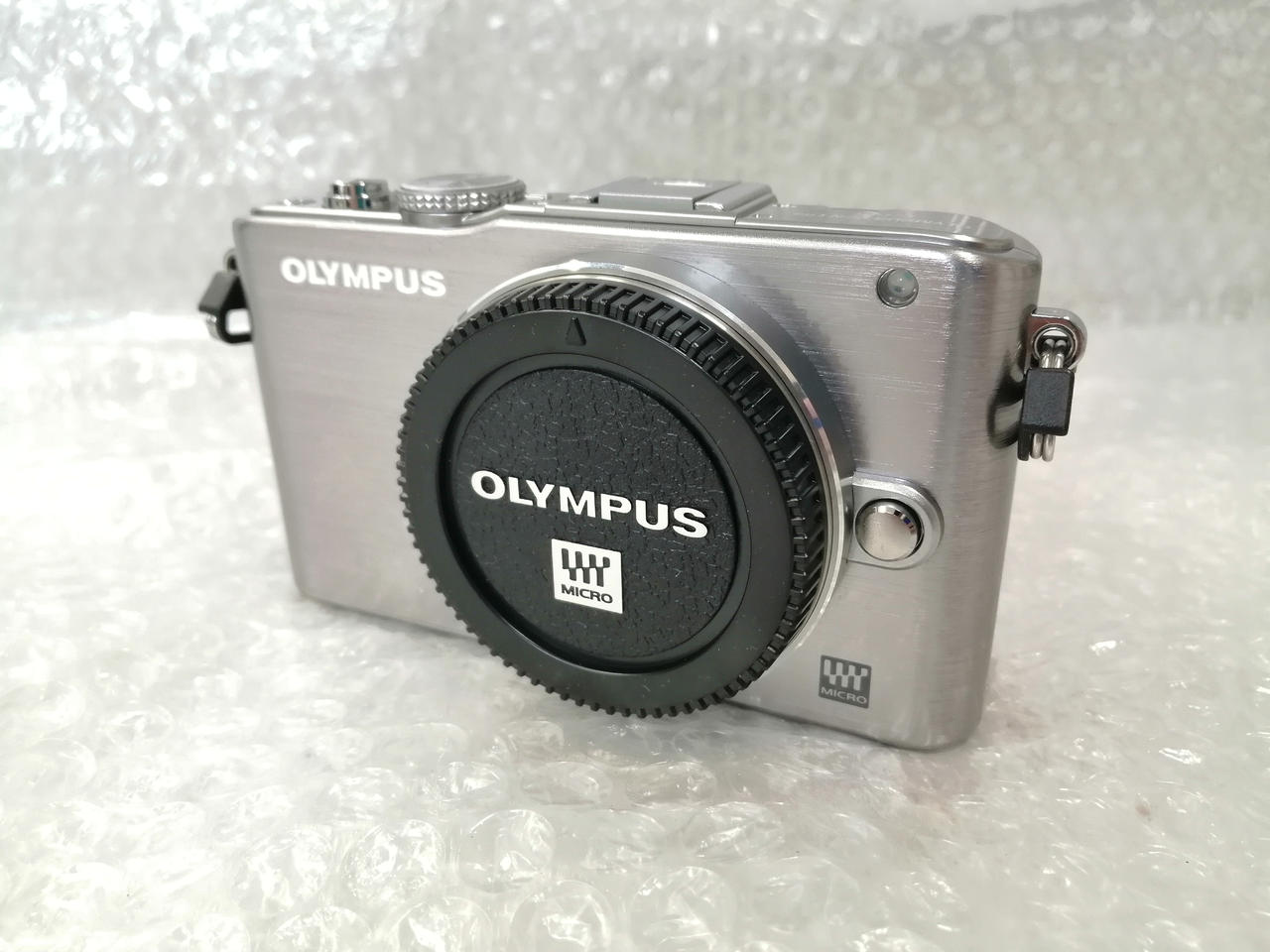 オリンパス(OLYMPUS)|ミラーレス一眼カメラ ダブルレンズキット