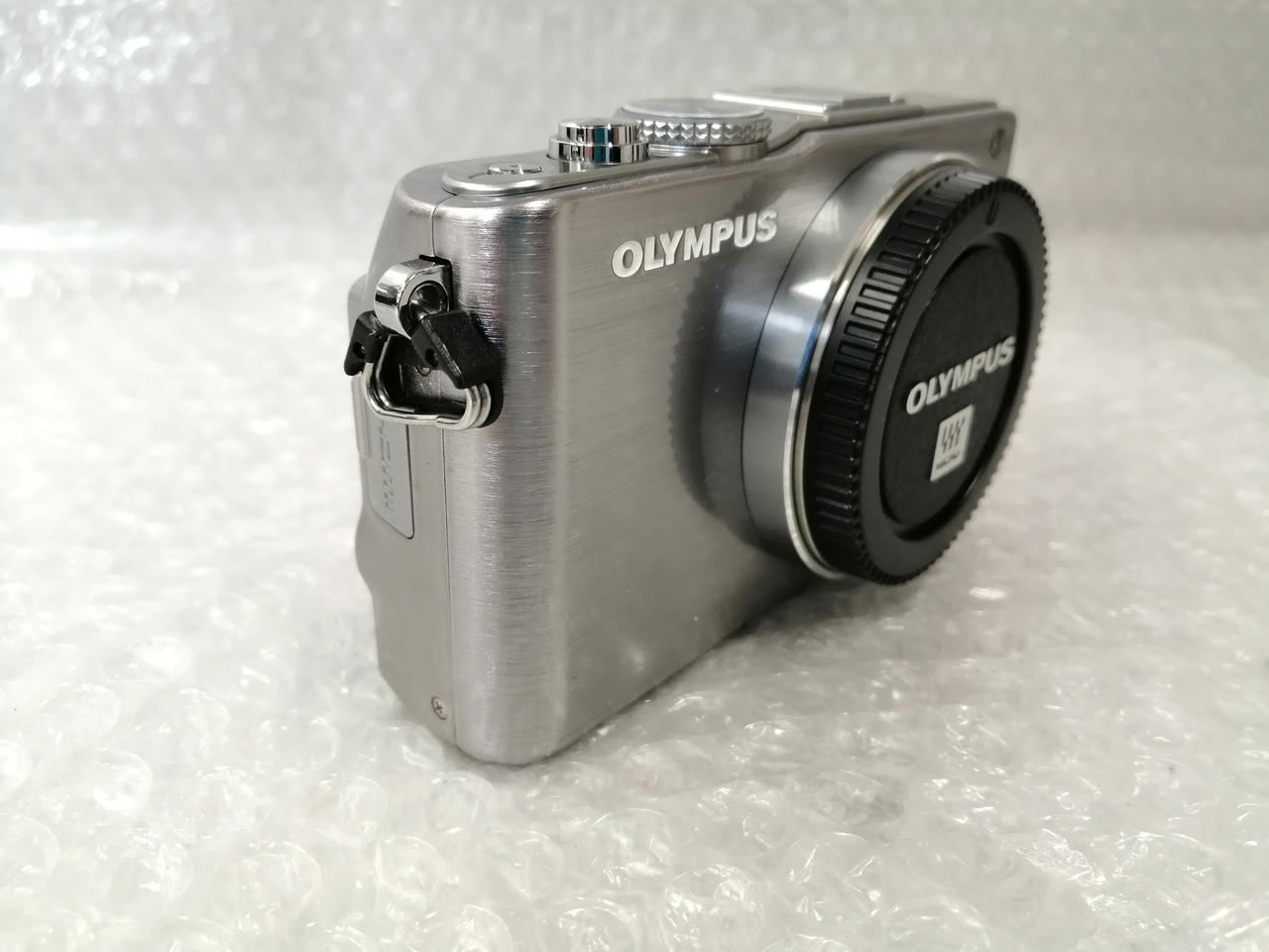 オリンパス(OLYMPUS)|ミラーレス一眼カメラ ダブルレンズキット