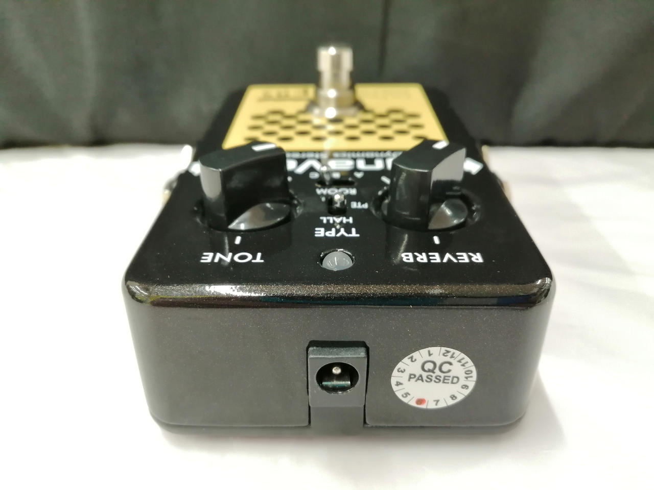 (美品) EBS DynaVerb ベースエフェクター DynaVerb Limited Spring Edition – モリダイラ楽器