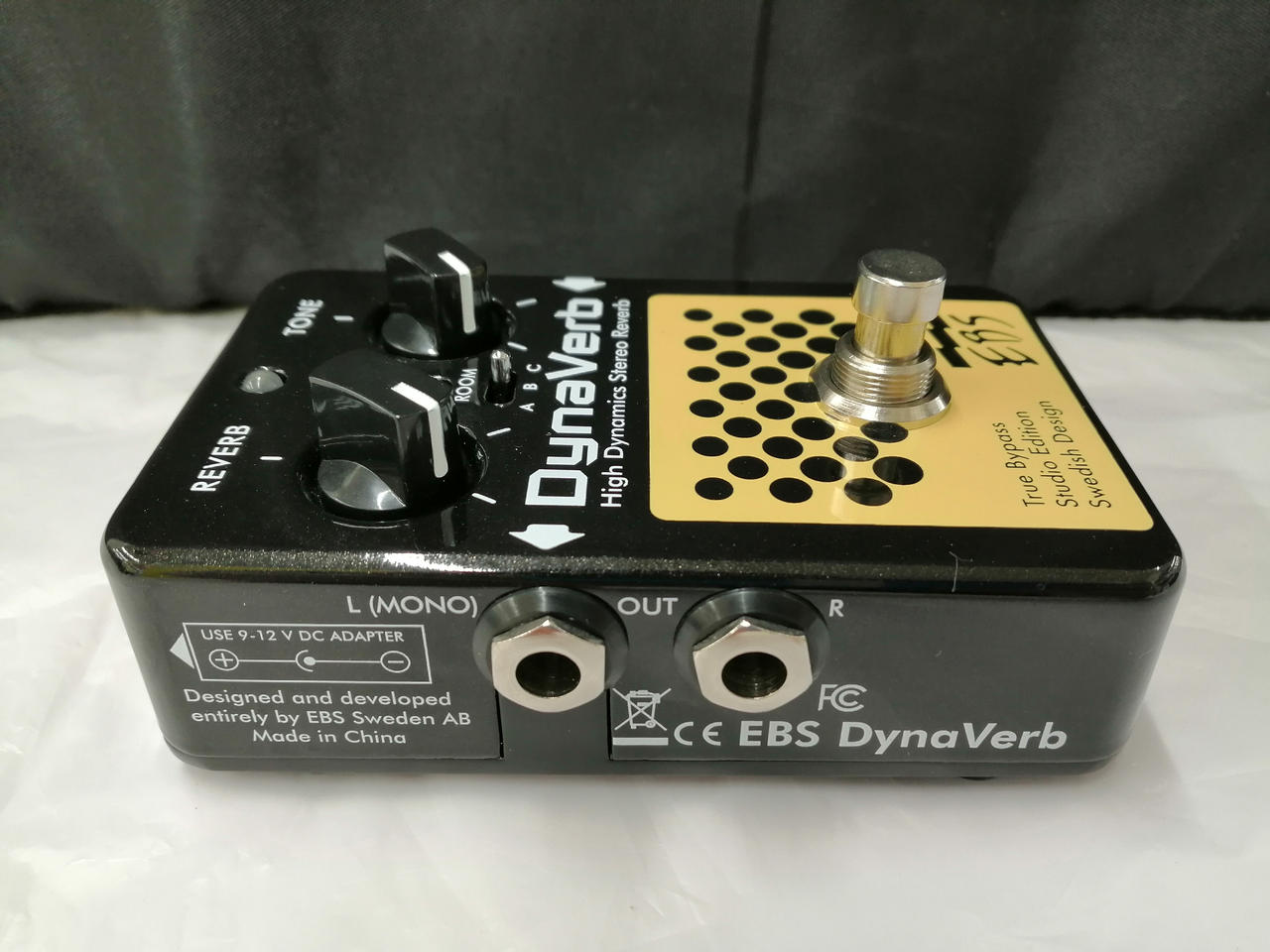 イービーエス(EBS)|エフェクター|HARDOFFオフモール（オフモ
