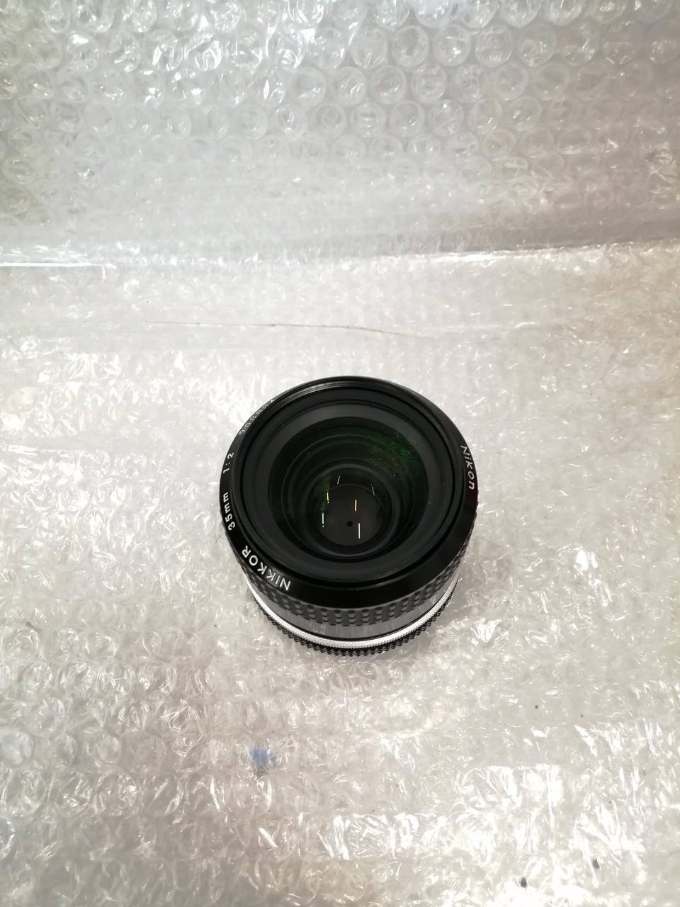 Nikon FA Nikkorレンズ付き　ジャンク品扱い 楽天市場】Nikon ミラーレス一眼レフカメラ ニコンZ50 ダブル