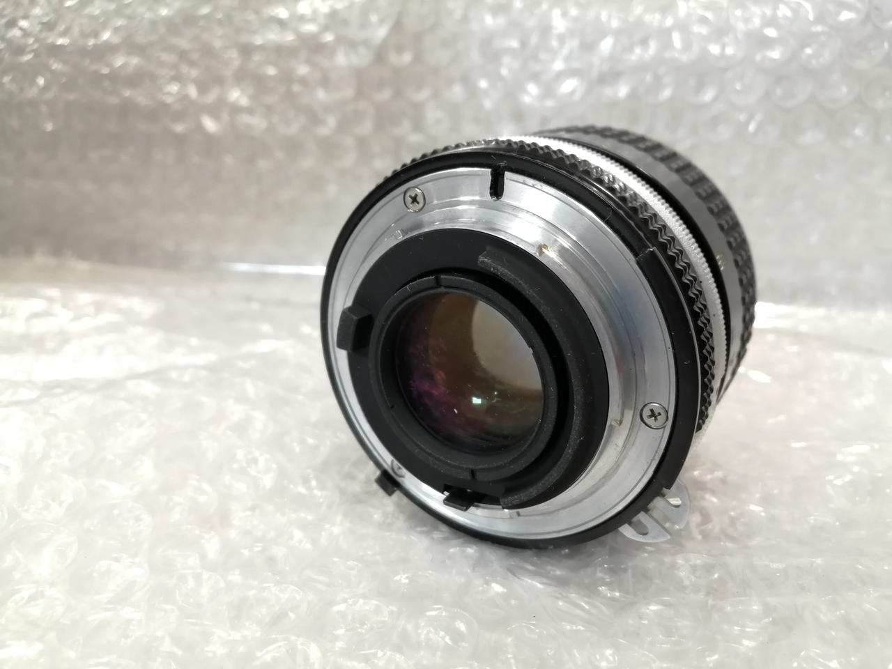 Nikon ニコン リアレンズ T 360㎜　ジャンク扱い ニコン(NIKON)|【ジャンク】レンズ|HARDOFFオフモール（オフモ