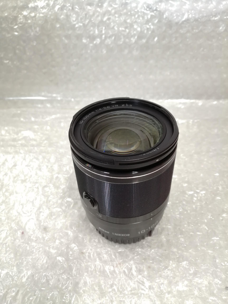 ジャンク　1NIKKOR 10-100mm & 10-30mm ジャンク 1NIKKOR 10-100mm & 10-30mm Nikon 1 NIKKOR 10-30mm