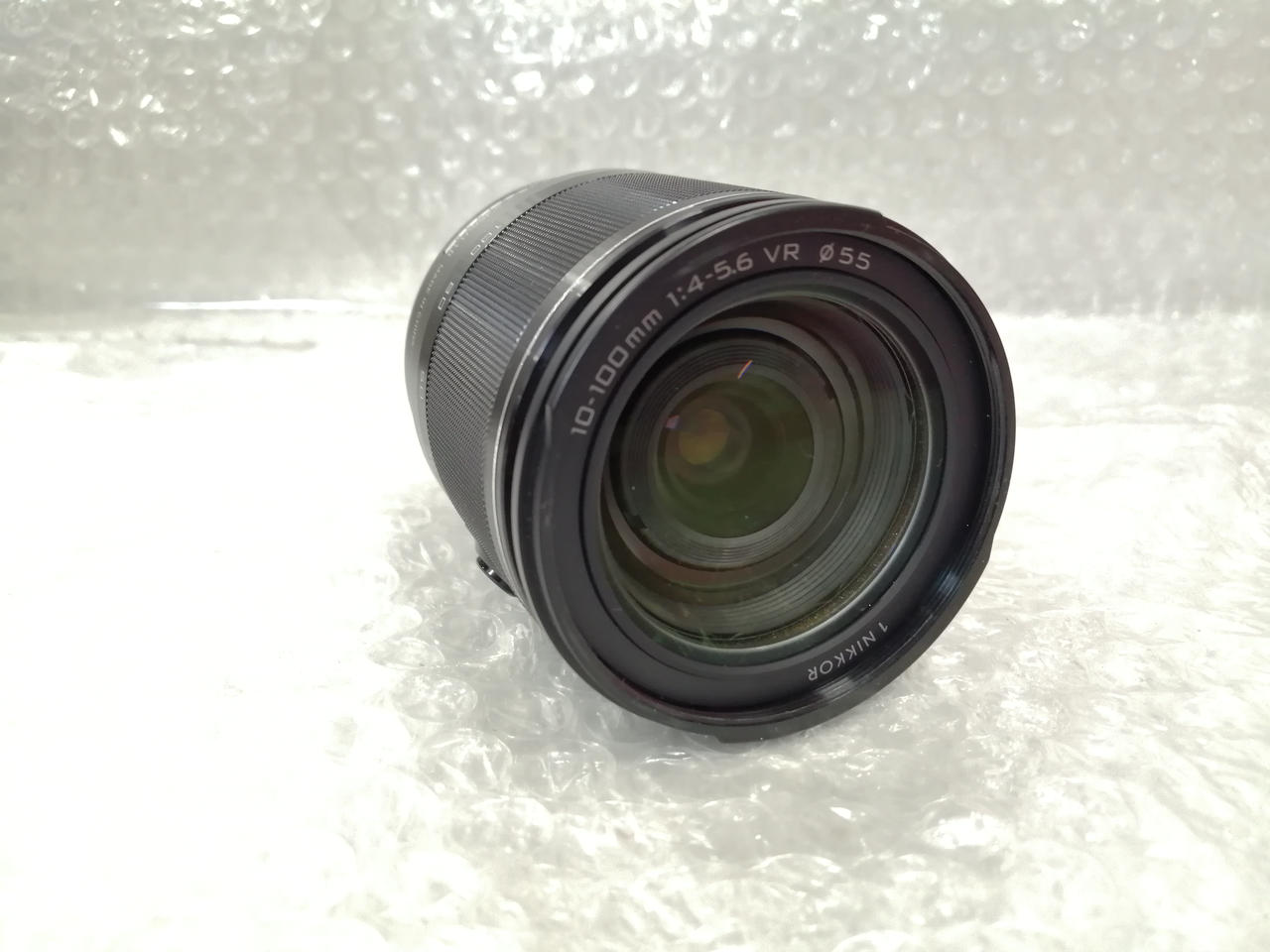 ジャンク　1NIKKOR 10-100mm & 10-30mm ジャンク 1NIKKOR 10-100mm & 10-30mm Nikon 1 NIKKOR 10-30mm