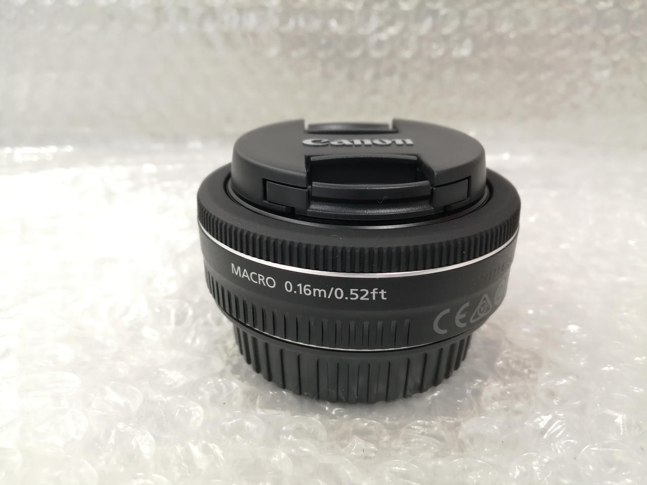 Canon - nozon Canon単焦点レンズ CANON (キャノン) 単焦点レンズ CANON EF LENS 50mm 1:1.8 STM