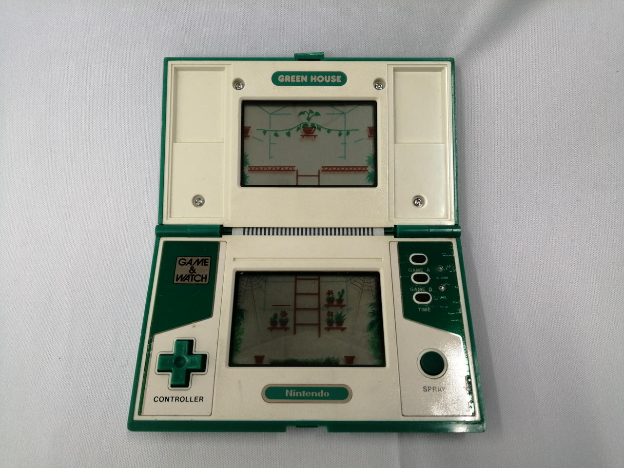GAME＆WATCH