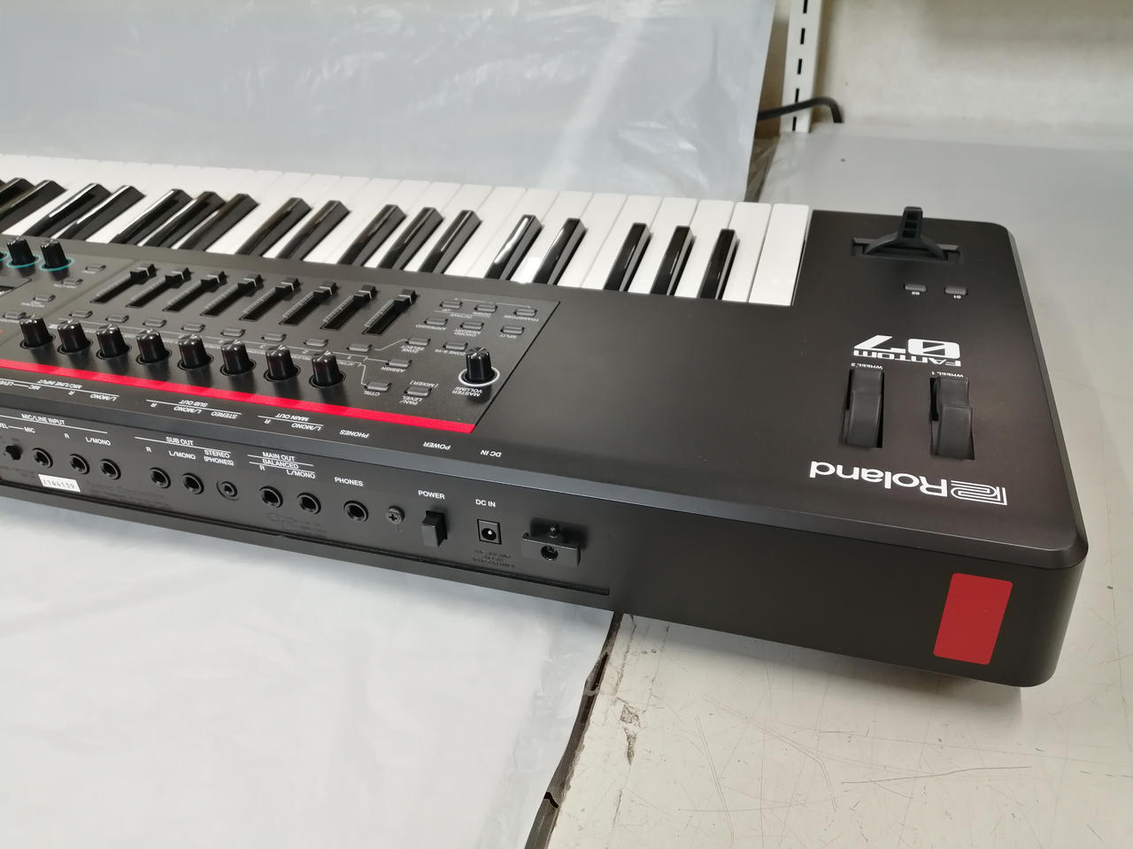 ローランド(ROLAND)|【店頭受取のみ】シンセサイザー|HARDOFFオフ