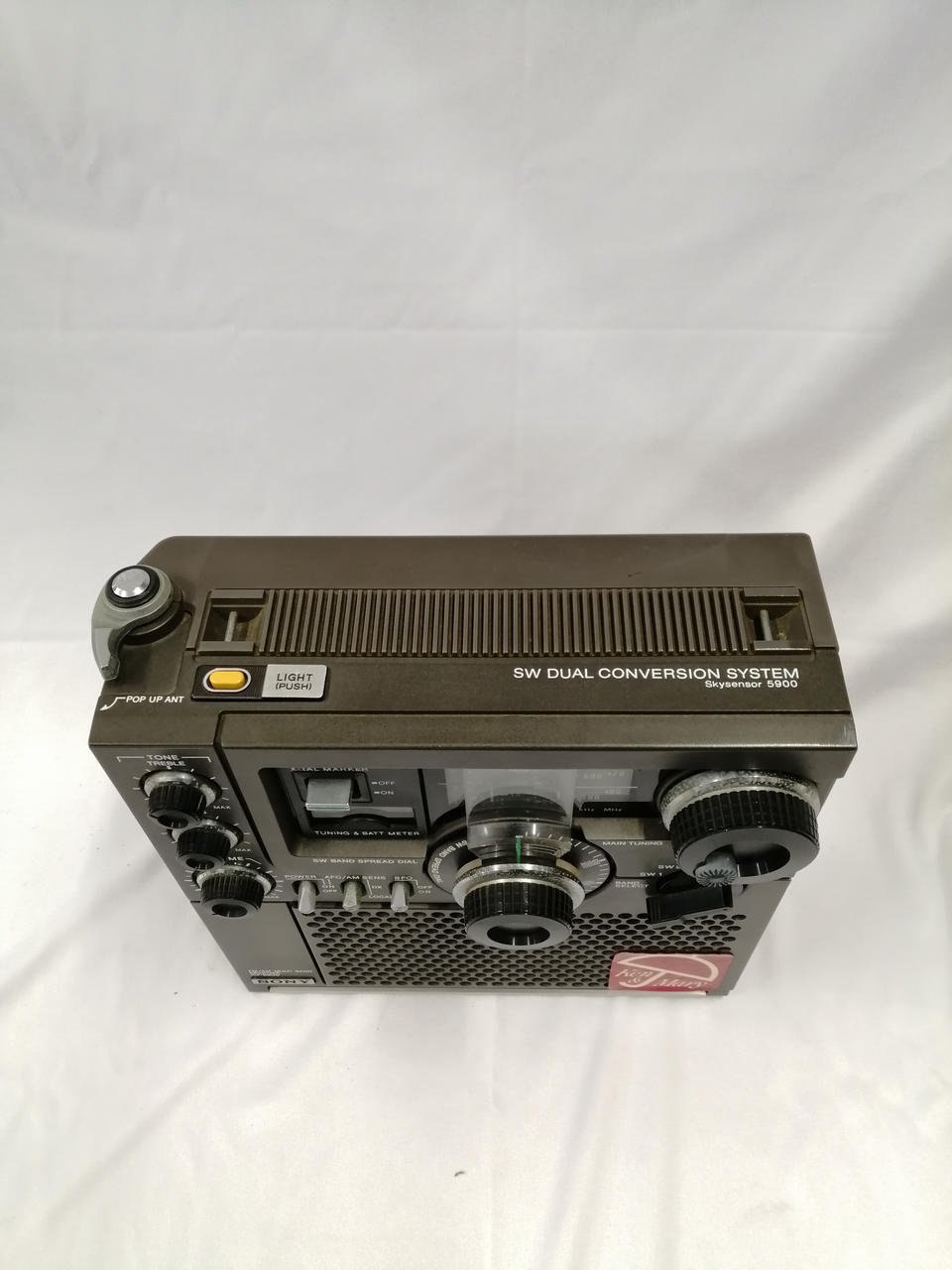 SONY ICF-9000 Sky sensorジャンク品 SONY|【ジャンク】スカイセンサー|HARDOFFオフモール（オフモ