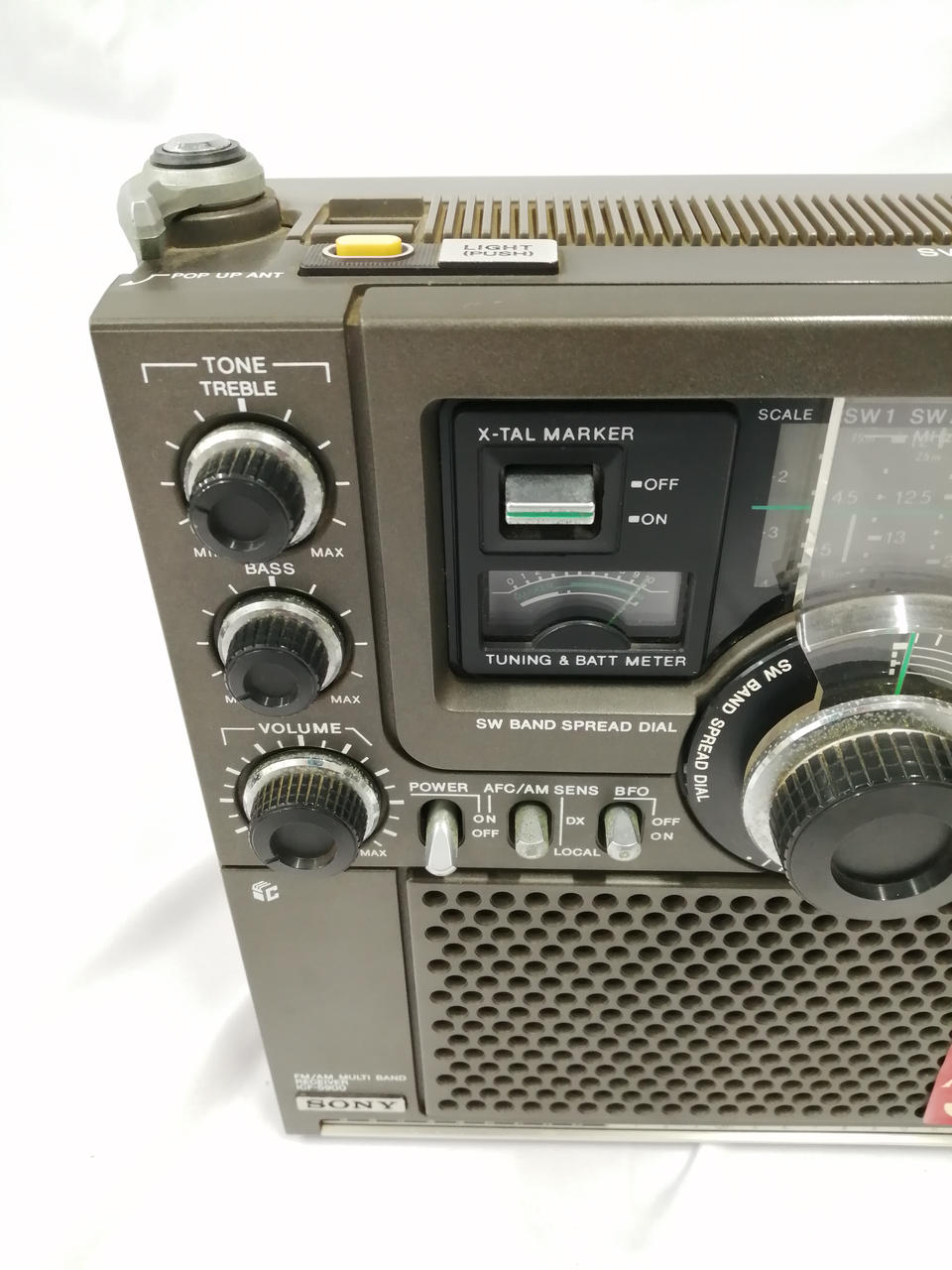 SONY ICF-9000 Sky sensorジャンク品 SONY|【ジャンク】スカイセンサー|HARDOFFオフモール（オフモ