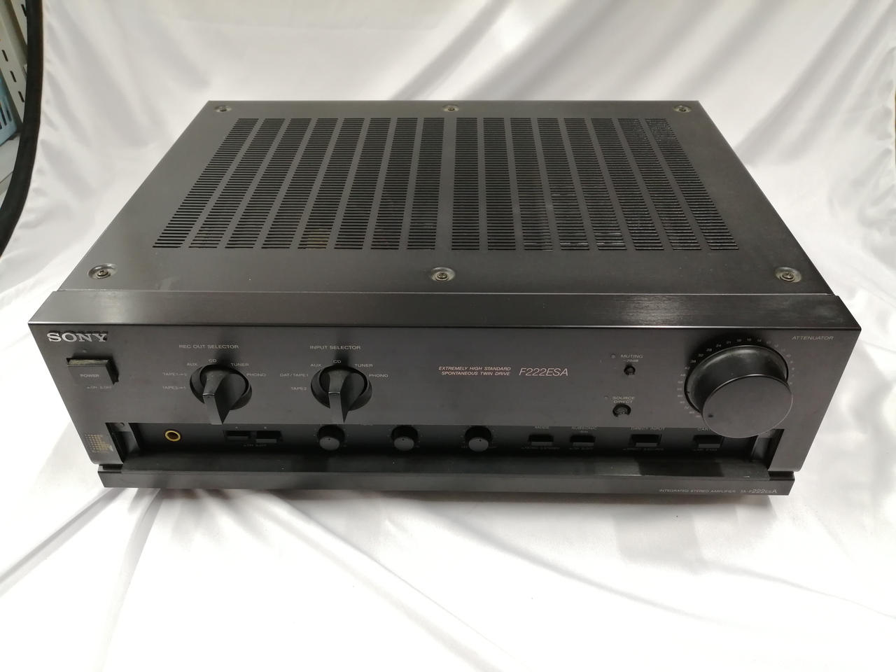 SONY|【ジャンク】プリメインアンプ|HARDOFFオフモール（オフモ