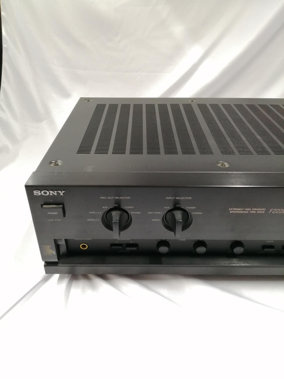 SONY|【ジャンク】プリメインアンプ|HARDOFFオフモール（オフモ