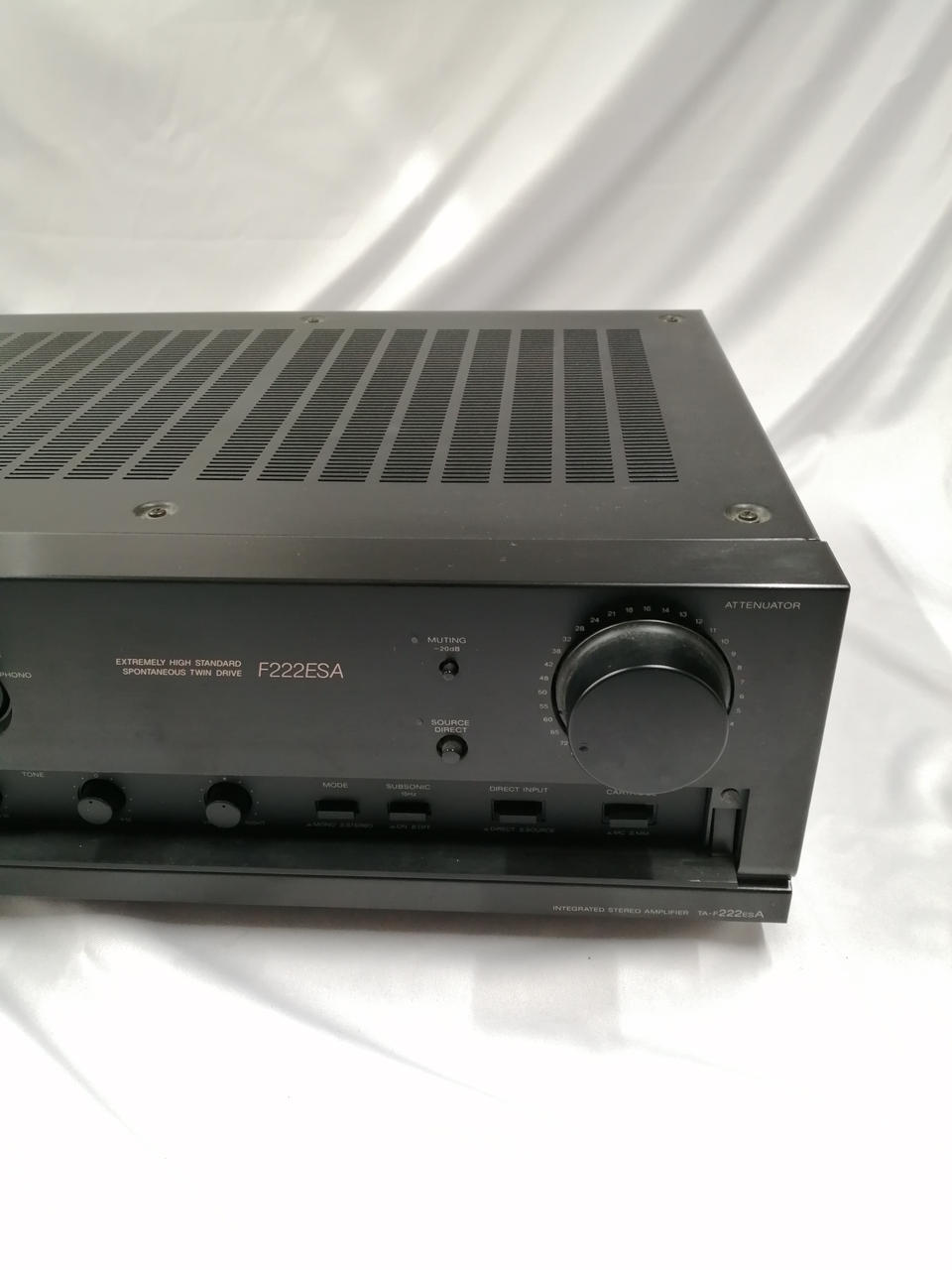 SONY|【ジャンク】プリメインアンプ|HARDOFFオフモール（オフモ