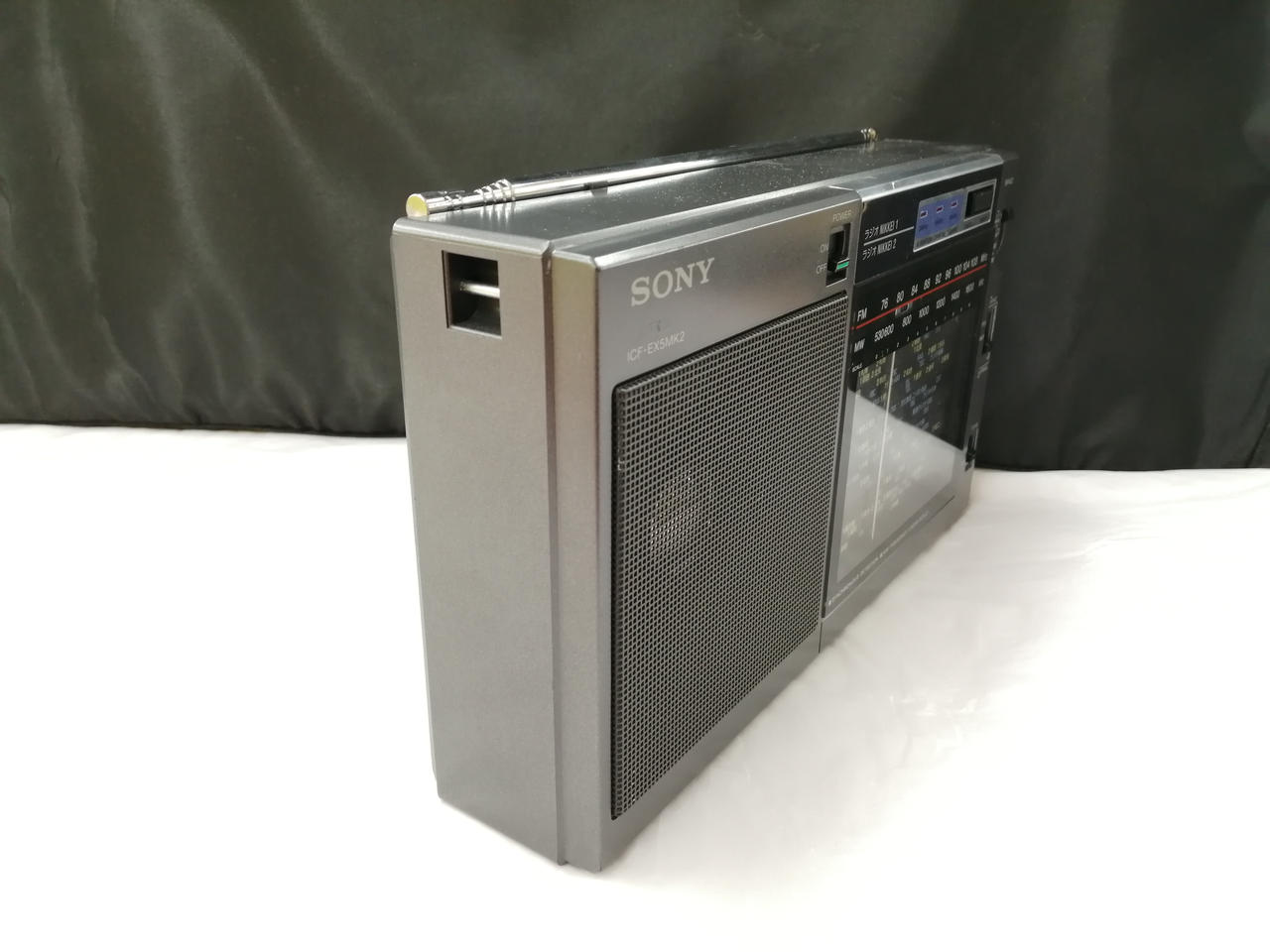SONY|【ジャンク】ラジオ|HARDOFFオフモール（オフモ）|1010170000059114