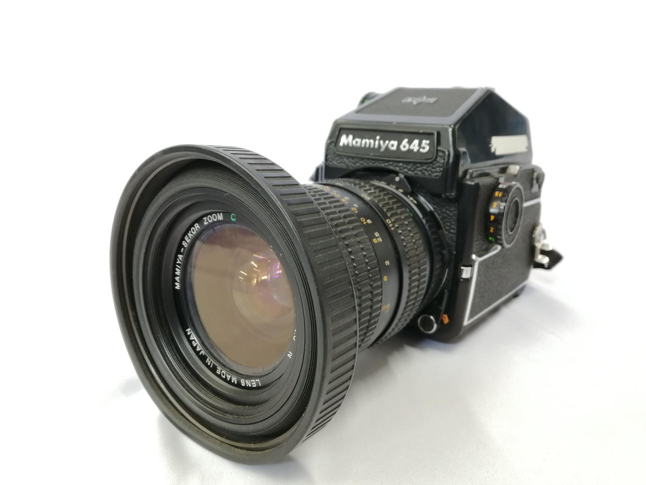 MAMIYA|【ジャンク品】フィルムカメラ|【ハードオフ公式通販】オフ 