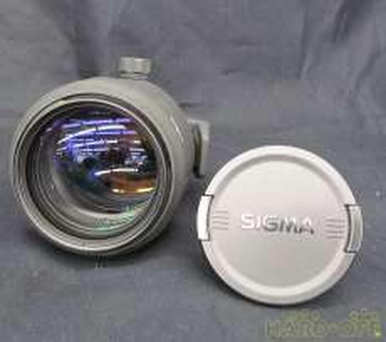 ★お買い得品★シグマ SIGMA 望遠レンズ　ズームレンズ　番号AF ☆お買い得品☆シグマ SIGMA 望遠レンズ ズームレンズ 番号AF