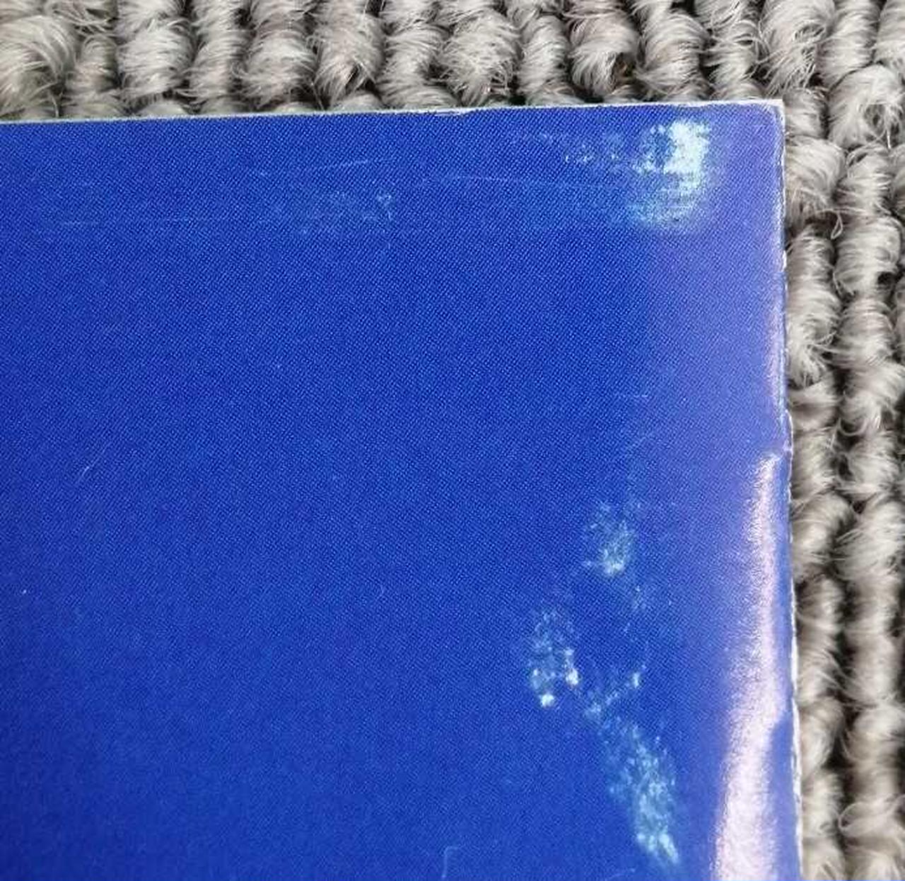 ※説明書色褪せございます。