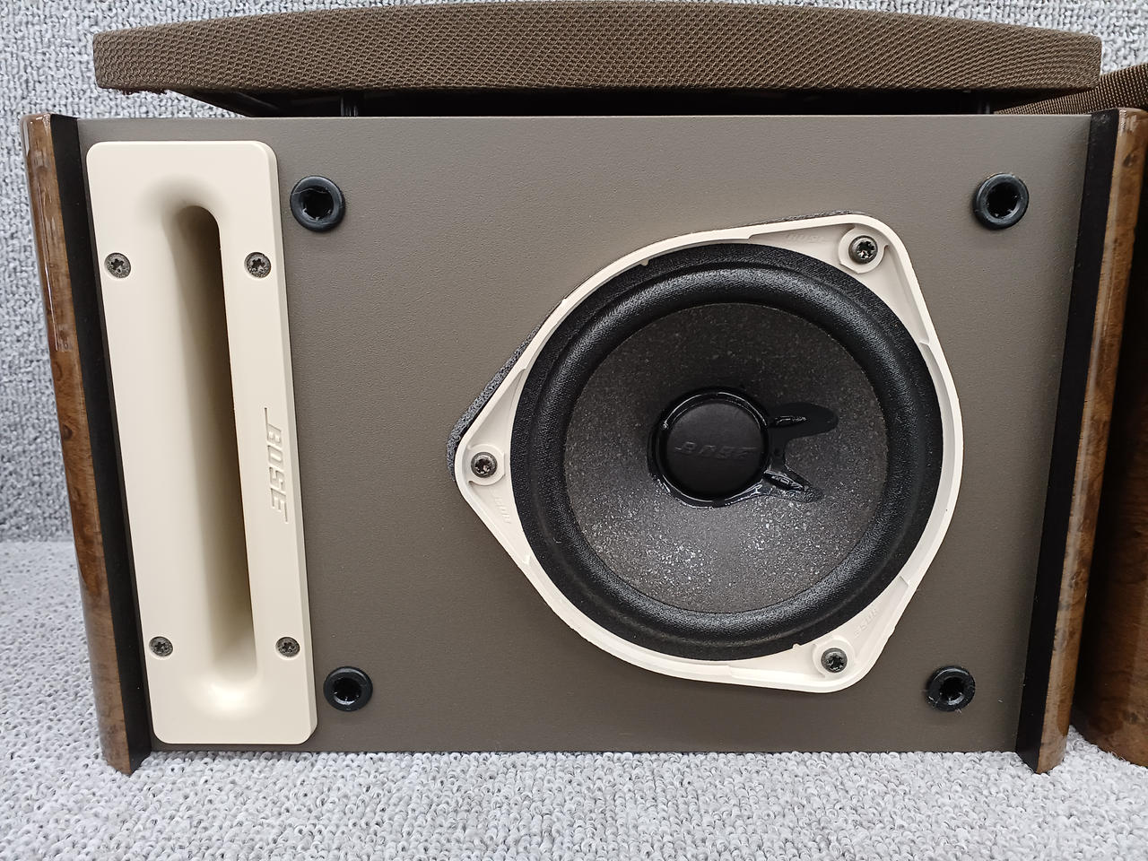 【動作確認済】BOSE MODEL121 ペアスピーカー ボーズ(BOSE)|スピーカーペア|HARDOFFオフモール（オフモ