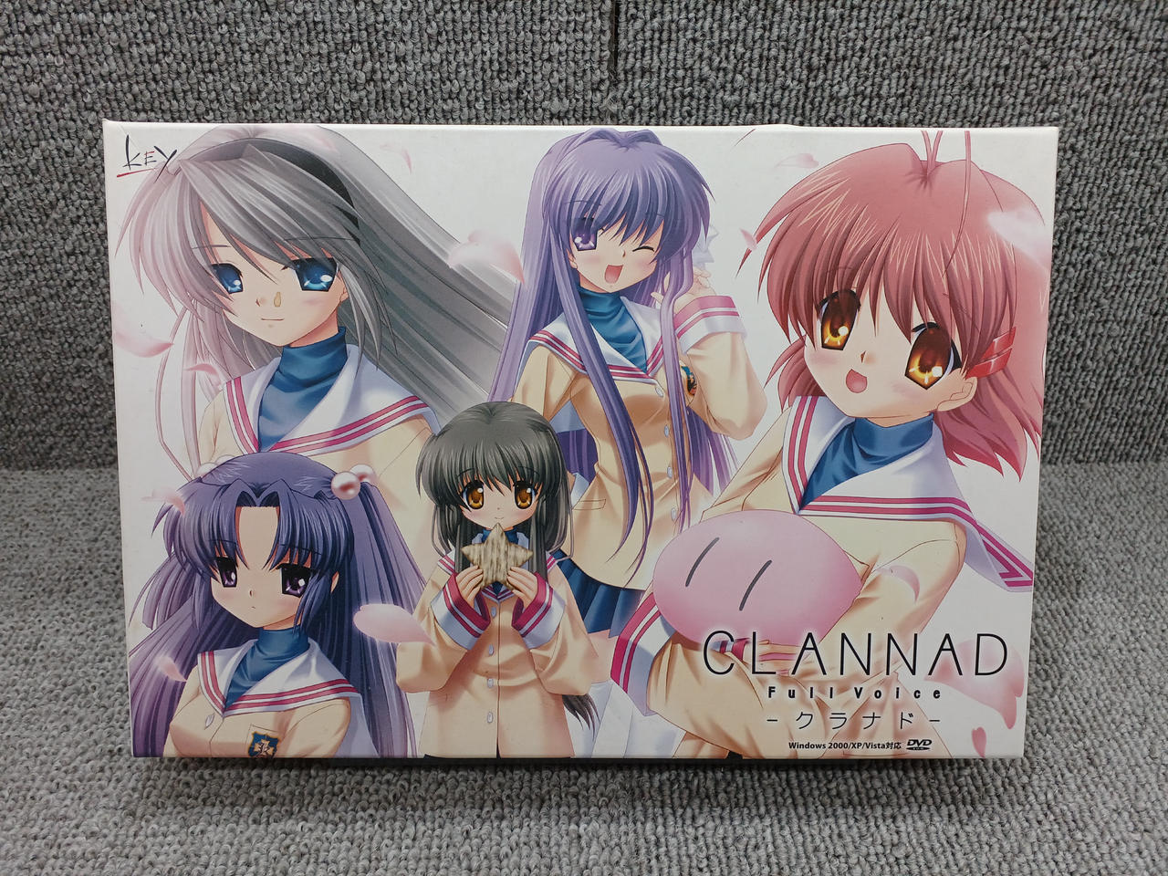 クラナド　フルボイス　CLANNAD Yahoo!オークション - CLANNAD Full Voice クラナド フルボイス