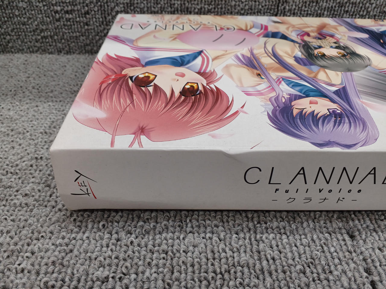 PCゲーム　CLANNAD クラナド FULL VOICE key 707 PCゲーム CLANNAD クラナド FULL VOICE key 707 PCゲーム