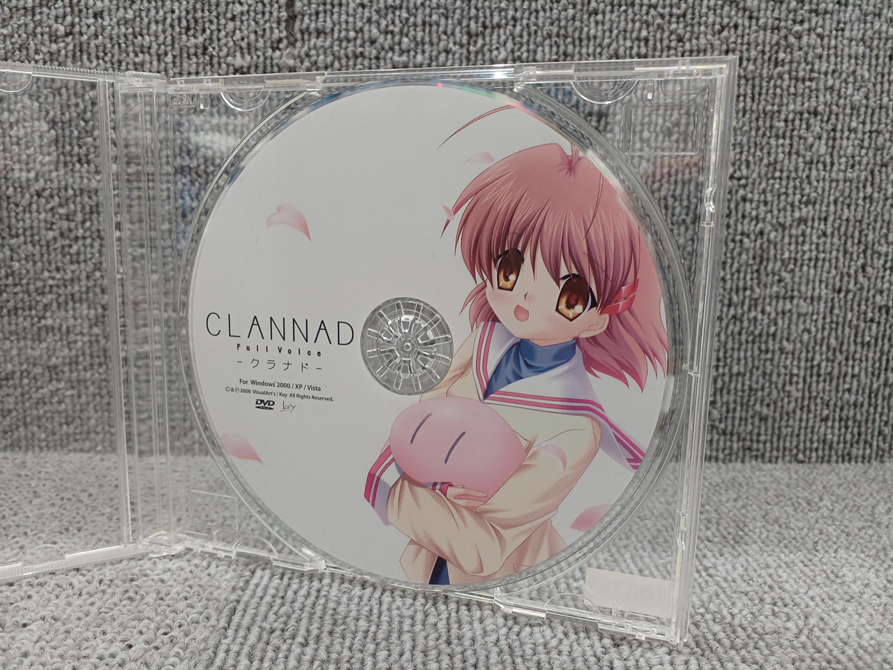 KEY|CLANNAD FULL VOICE|HARDOFFオフモール（オフモ