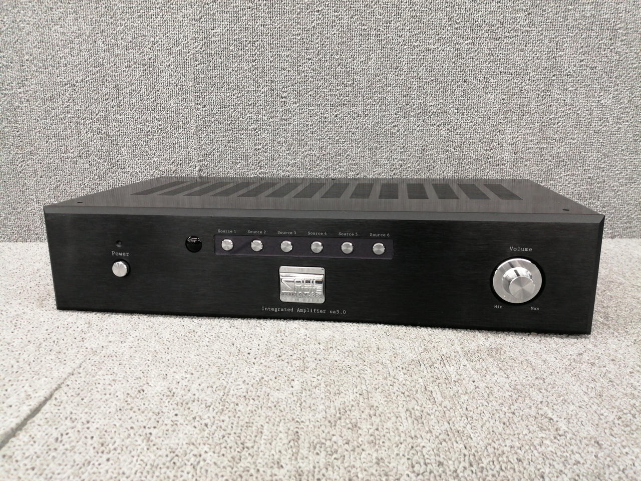 SOULNOTE|プリメインアンプ（トランジスター）|HARDOFFオフモール