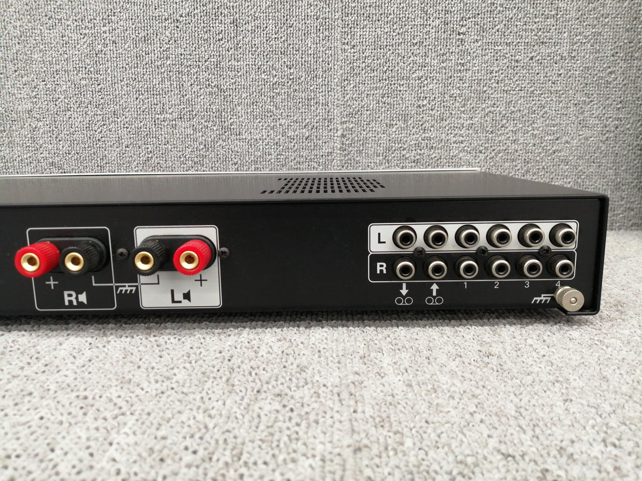 イーエムエフオーディオ(EMF AUDIO)|プリメインアンプ（トランジスター