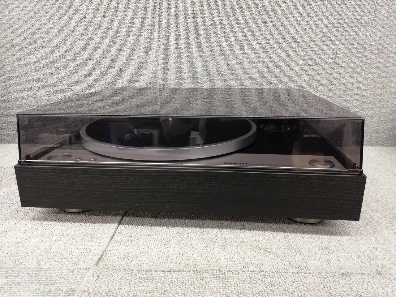 Onkyo オンキョー　オーディオ機器 セット　おまけレコードプレーヤー付き オンキヨーの新提案！Onkyo Classic Series オールインワン