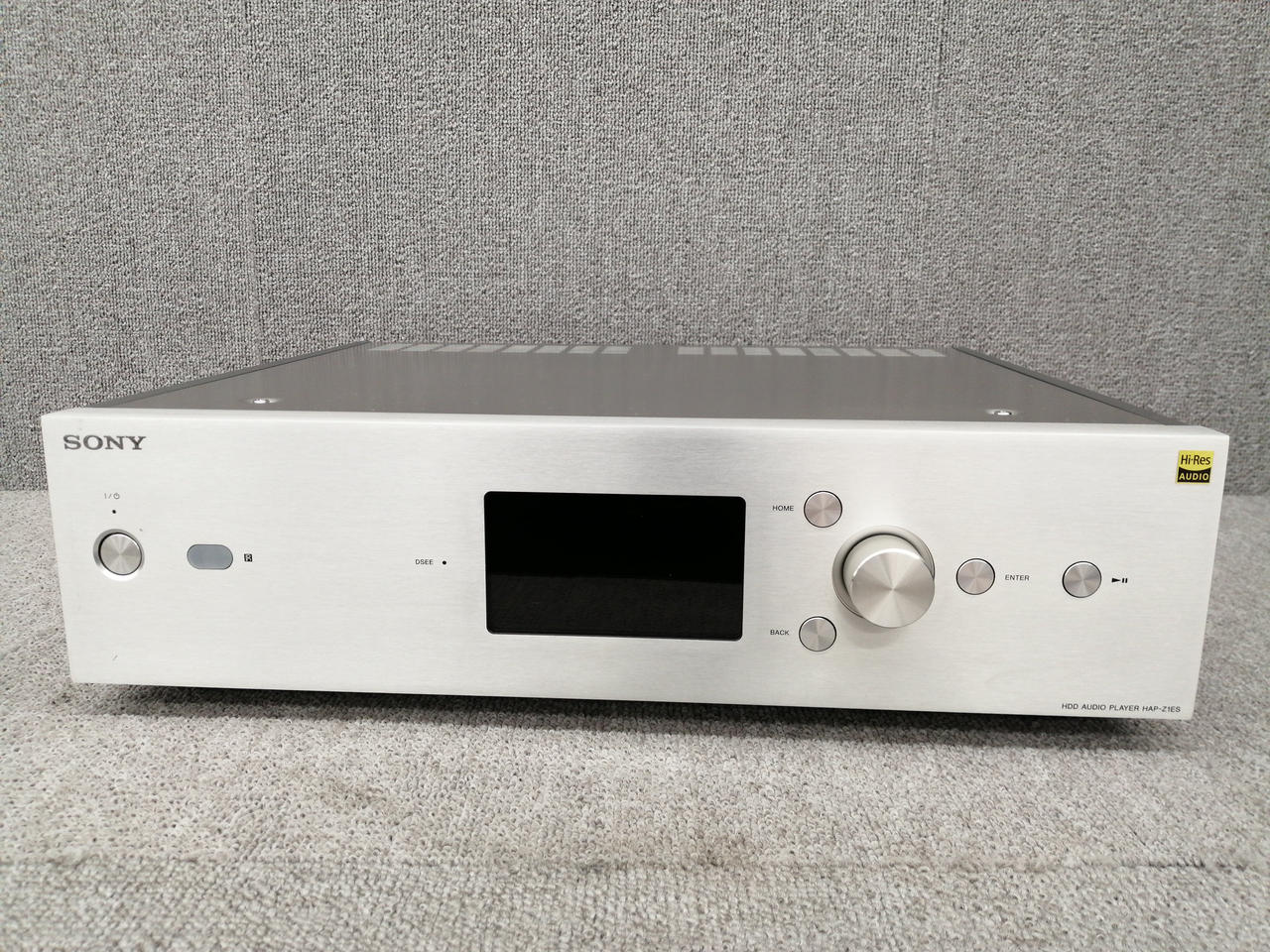 SONY HDD 音楽プレーヤー NW-ZX500シリーズ | ポータブルオーディオプレーヤー WALKMAN