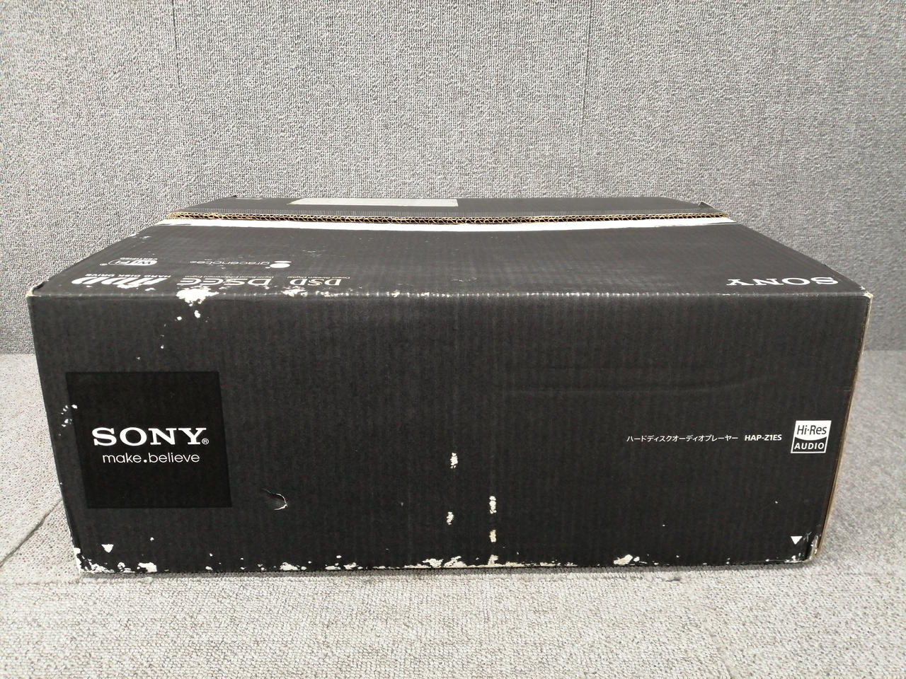 SONY　パーソナルネットワークプレーヤー　MC-HP1　【ジャンク品】 ソニー(SONY)|HDDネットワークプレーヤー|HARDOFFオフモール