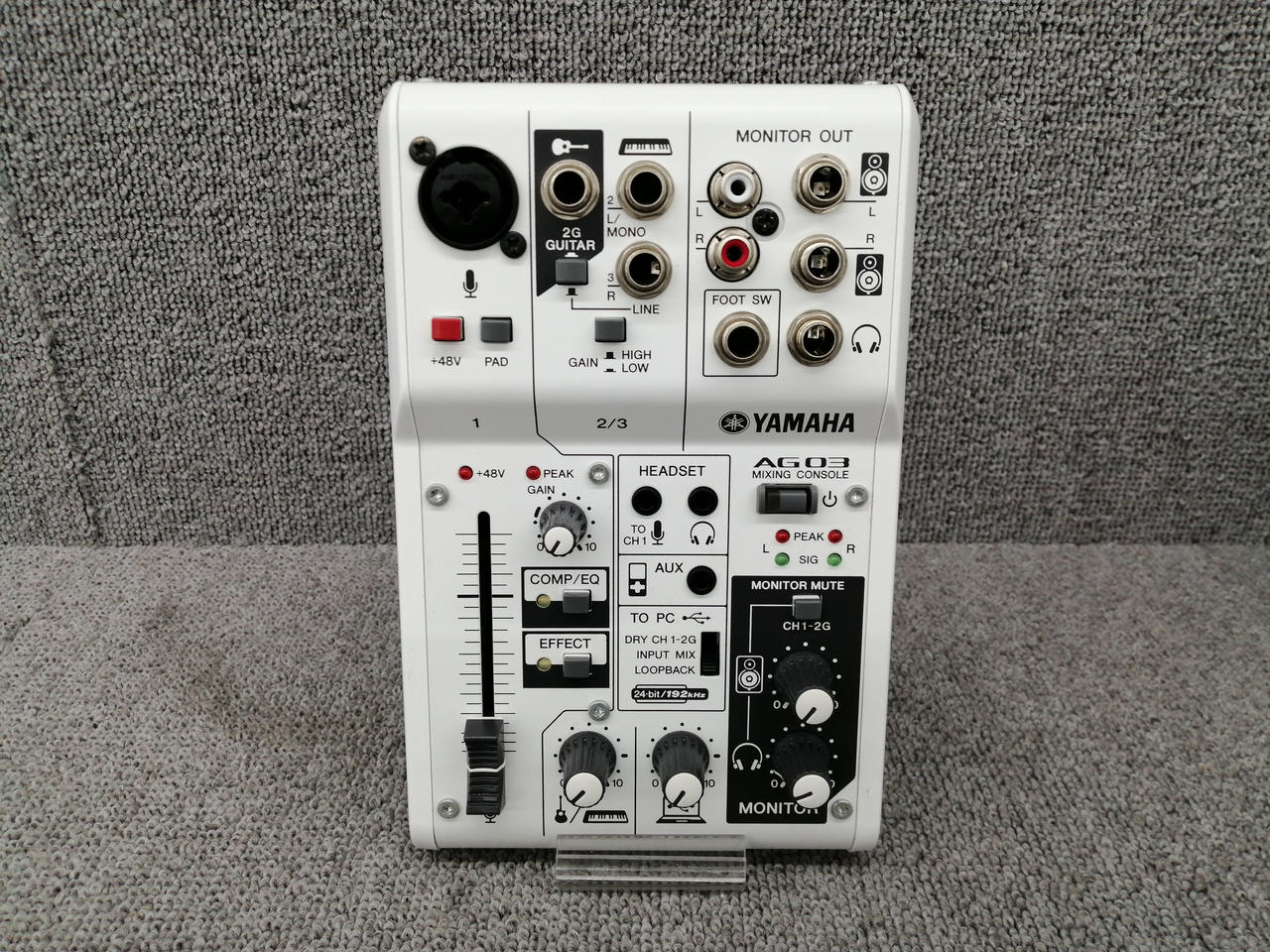 YAMAHA ミキサー YAMAHA IMX644 デジタルミキサー ｜中古 山陽電子商会 第弐録音