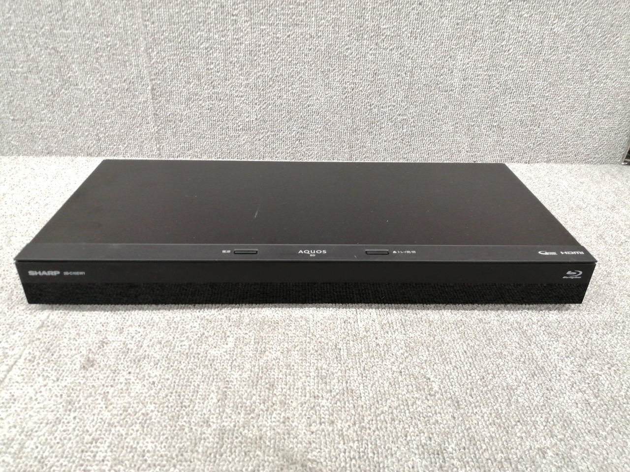 50:SHARP 2B-C10DT1 ブルーレイレコーダー ジャンク シャープ(SHARP)|ブルーレイ/HDDレコーダー|HARDOFFオフモール