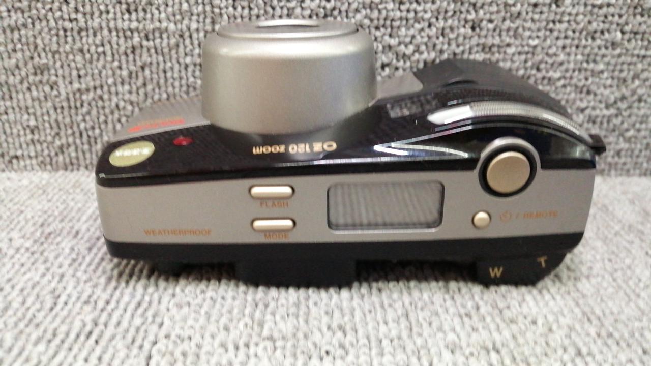 OLYMPUS|コンパクトフィルムカメラ|【ハードオフ公式通販】オフモール