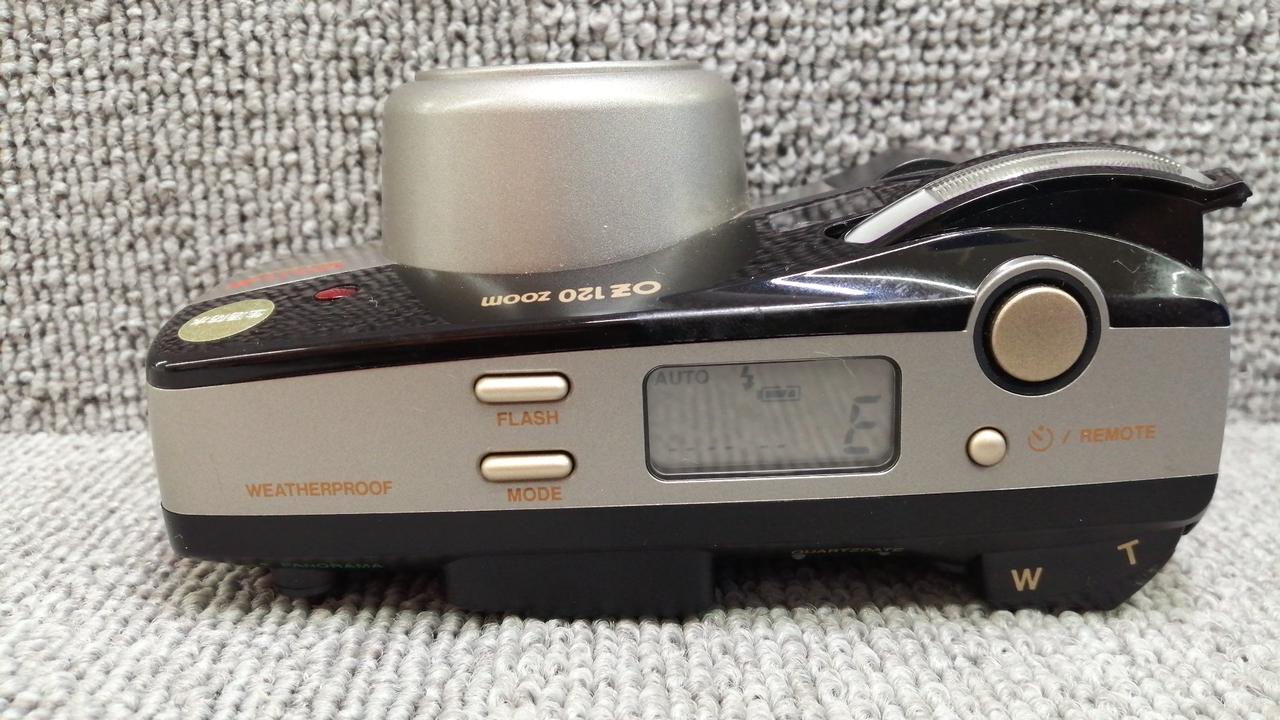 OLYMPUS|コンパクトフィルムカメラ|【ハードオフ公式通販】オフモール