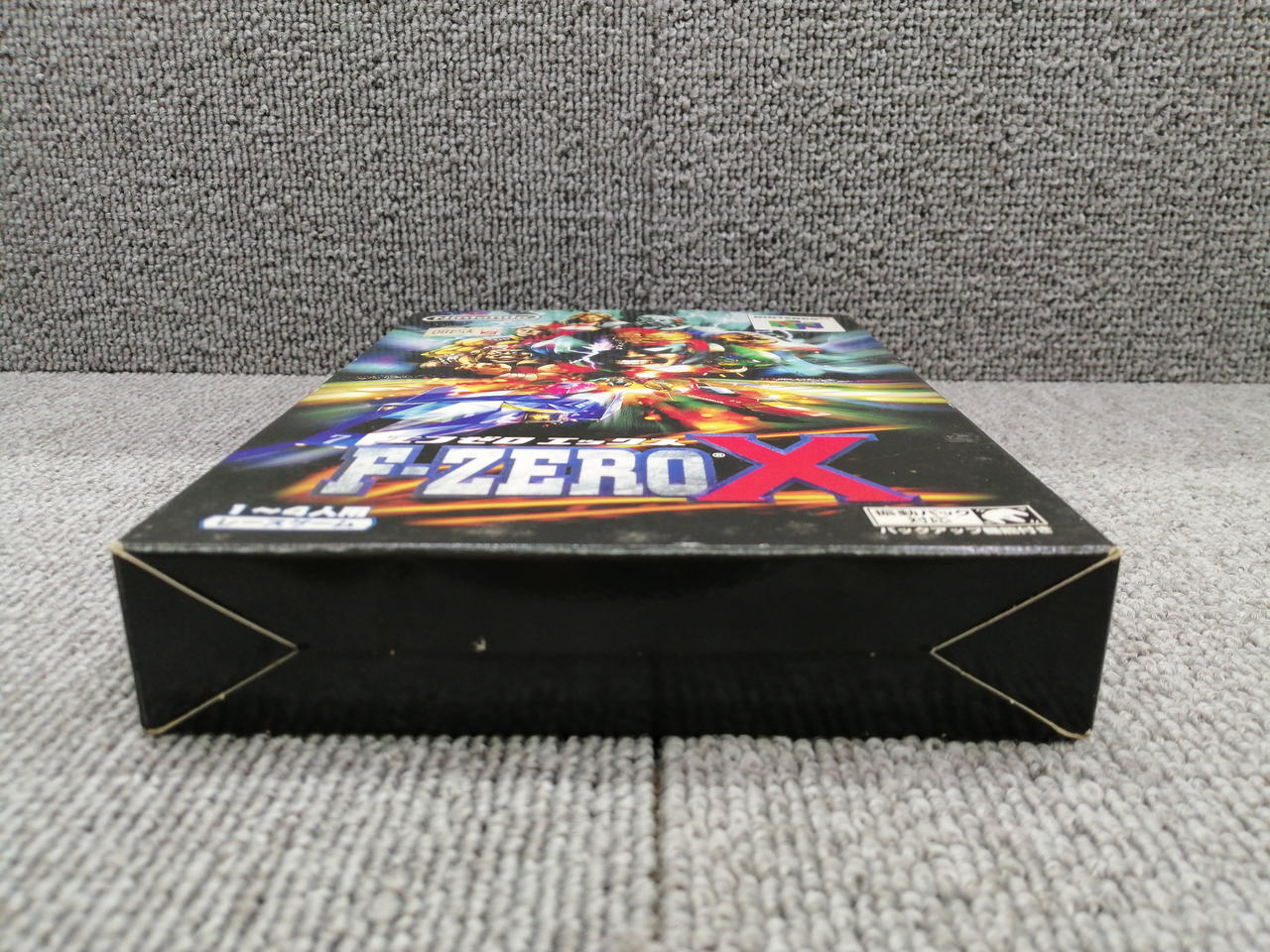 NINTENDO/任天堂|F-ZERO X|HARDOFFオフモール（オフモ