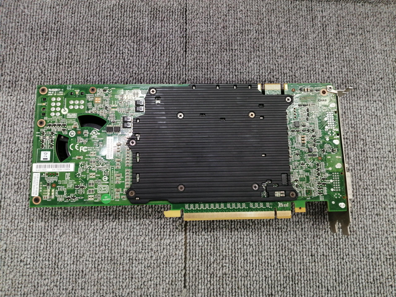 Quadro M6000 [完全JUNK] Amazon | NVIDIA Quadro M6000 | ピーエヌワイ(PNY