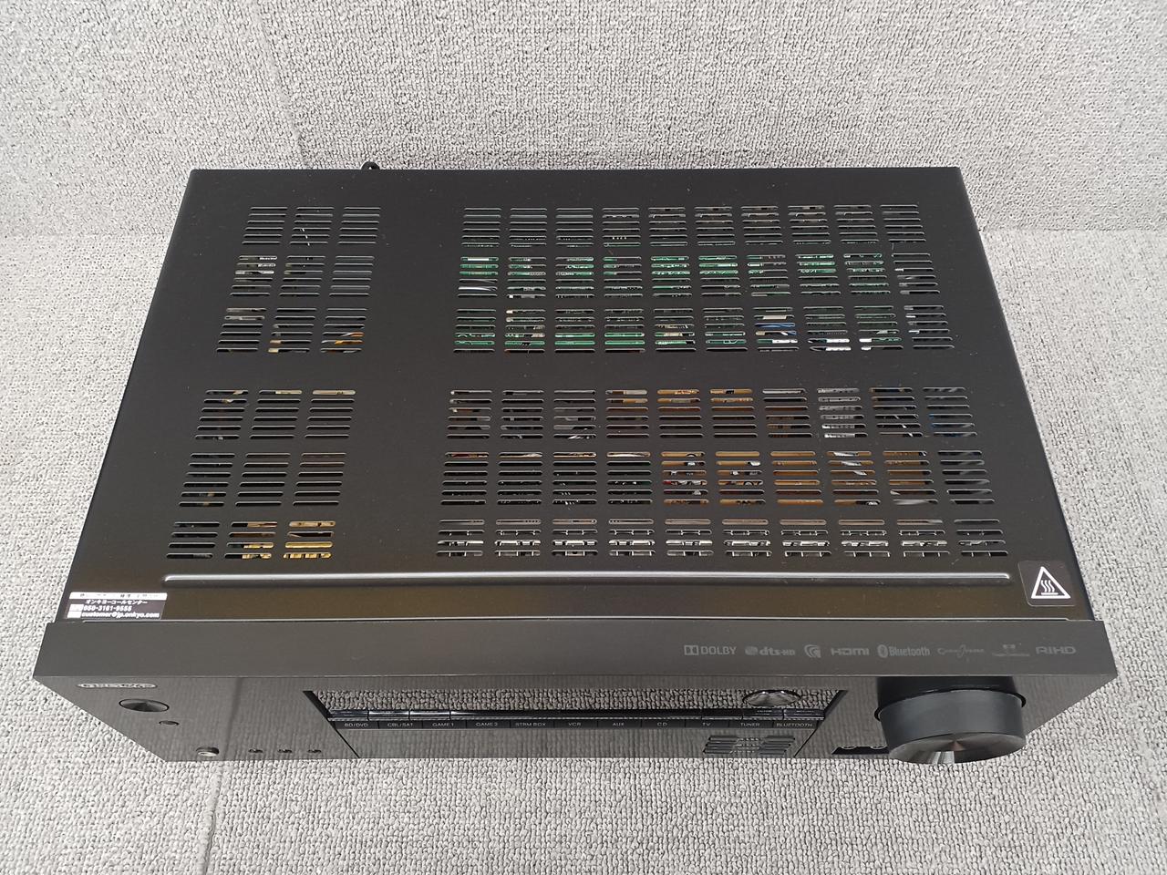 ☆美品　TX-SR343 ONKYO AVアンプ 81StRcywenL._UF894,1000_QL80_.jpg