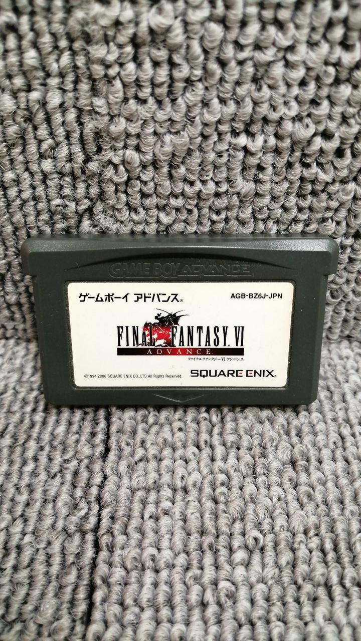ファイナルファンタジーⅥ