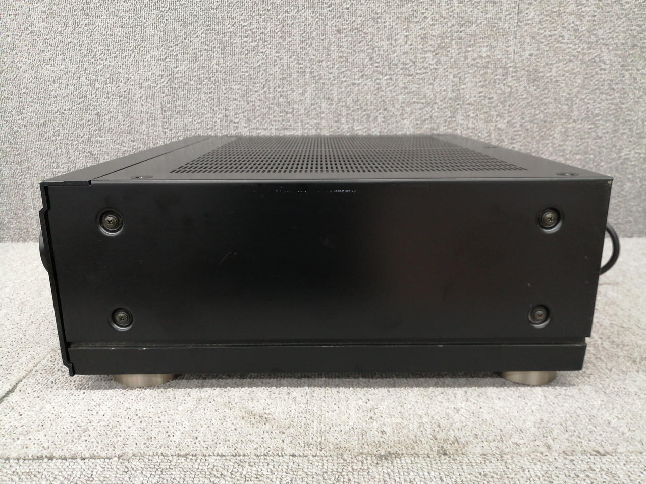【美品/整備済み】ソニー SONY TA-F505ESD OPT1出音せず Bibian 比比昂- 【美品/整備済み】ソニーSONY TA-F505ESD