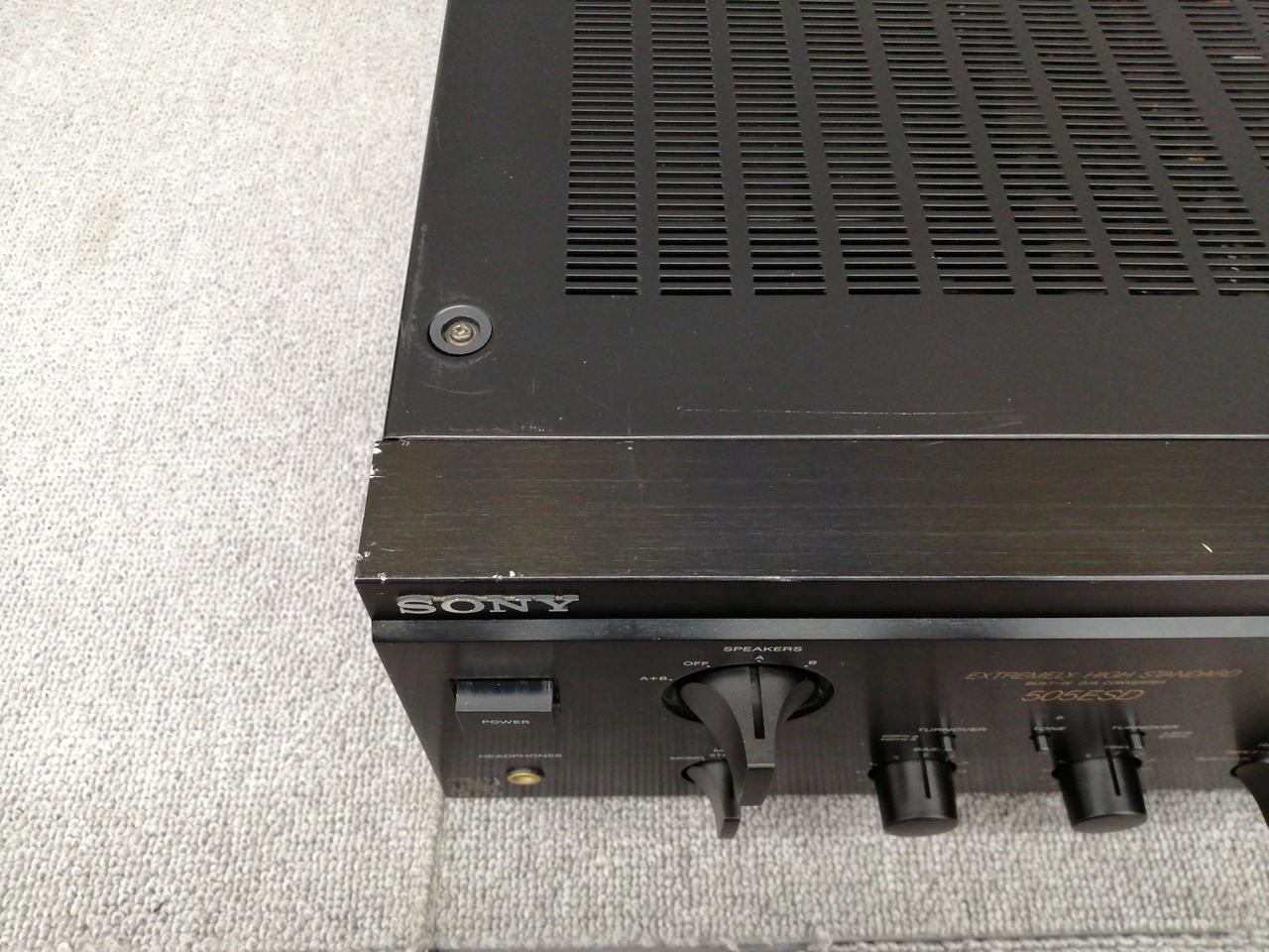 ソニー(SONY)|リペアセンターにてメンテナンス品|HARDOFFオフ