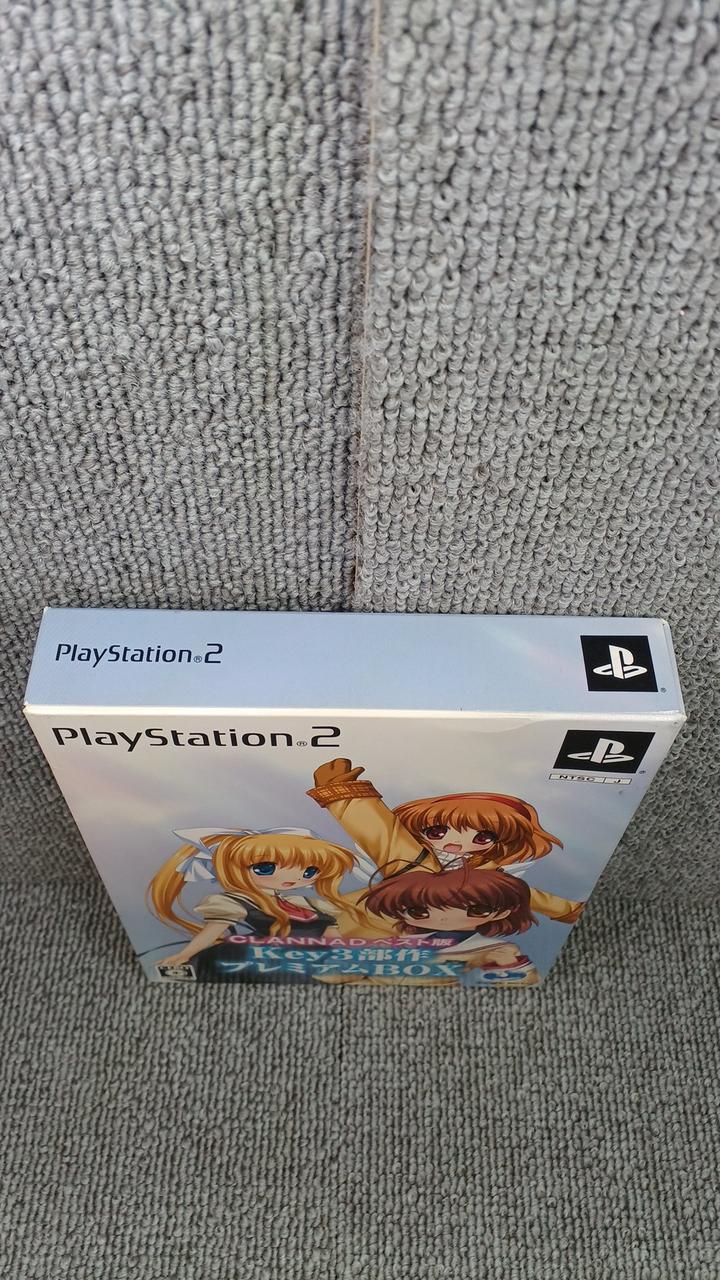 CLANNAD ベスト版 Key3部作 プレミアムBOX Amazon.co.jp: CLANNAD ベスト版 Key3部作 プレミアムBOX