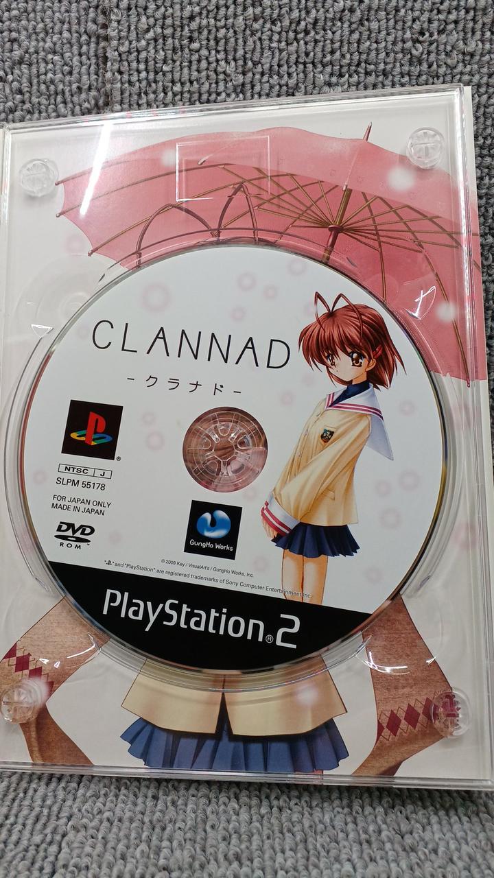 GUNGHO WORKS|CLANNAD [ベスト版] KEY3部作 プレミアムBOX
