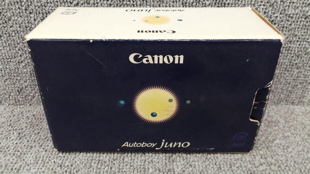CANON|コンパクトフィルムカメラ|HARDOFFオフモール（オフモ