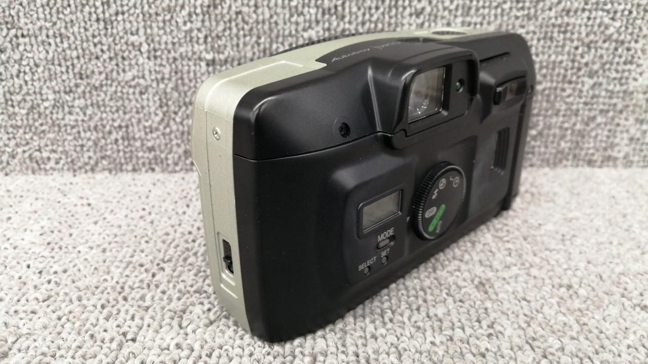 Canon フィルムカメラ　セット　ジャンク ジャンク】Canon eos kiss フィルムカメラ - メルカリ
