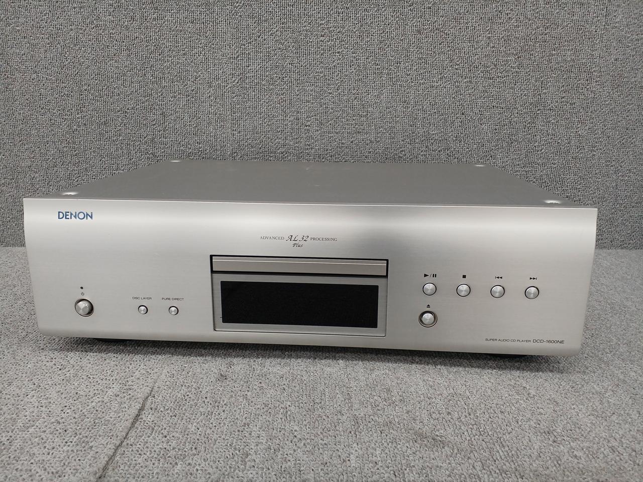 DENON 再生ヘッド03P3118 DENON PCL-5 Aluminum Diecast Headshell USED JAPAN nippon