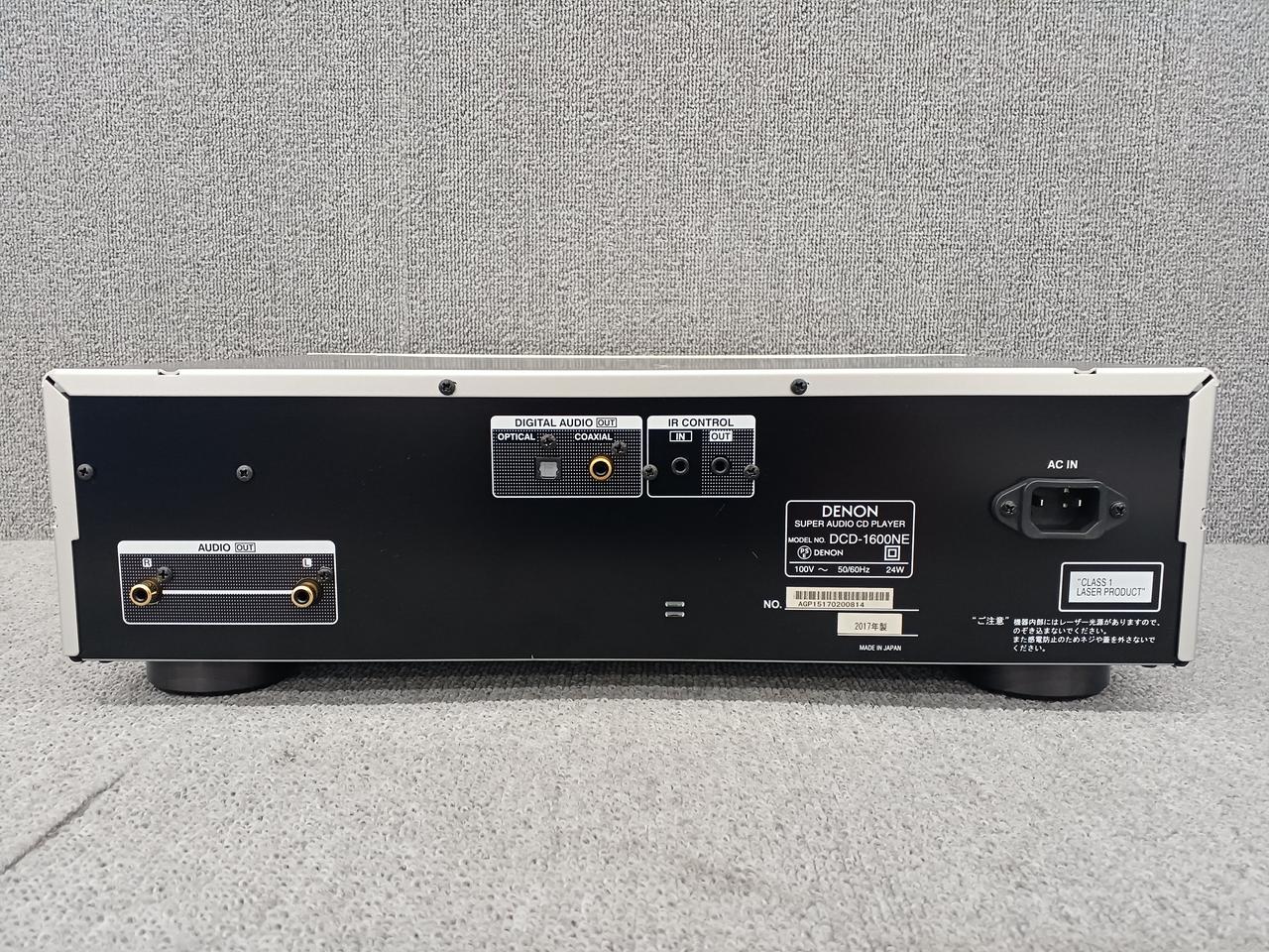 DENON 再生ヘッド03P3118 DENON PCL-5 Aluminum Diecast Headshell USED JAPAN nippon