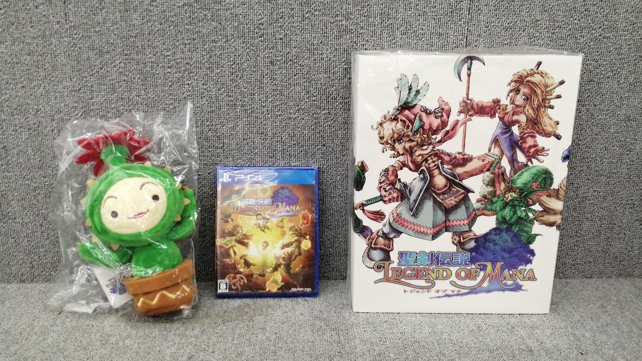 スクエアエニックス(SQUARE ENIX)|聖剣伝説 レジェンド オブ