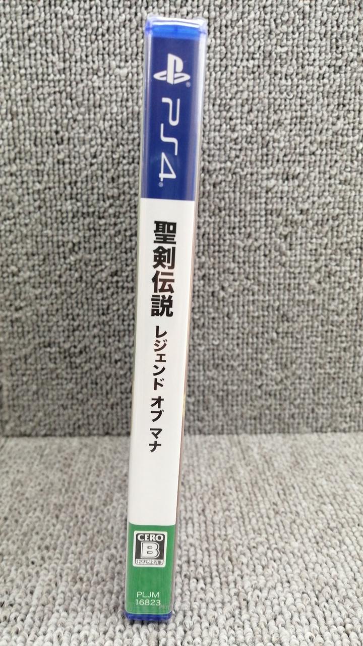 スクエアエニックス(SQUARE ENIX)|聖剣伝説 レジェンド オブ