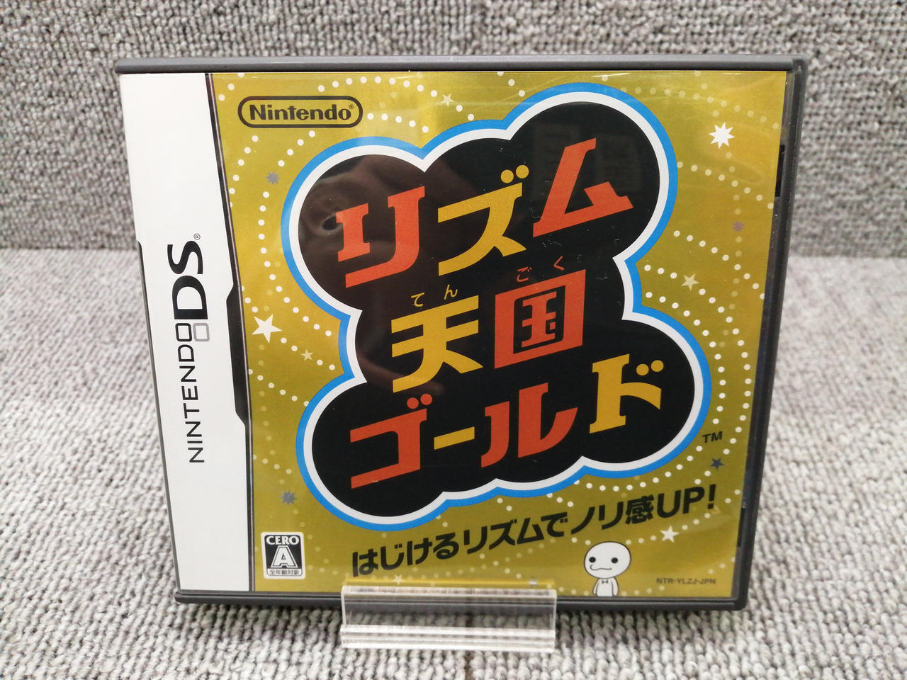 ニンテンドウ(NINTENDO)|リズム天国ゴールド|HARDOFFオフモール