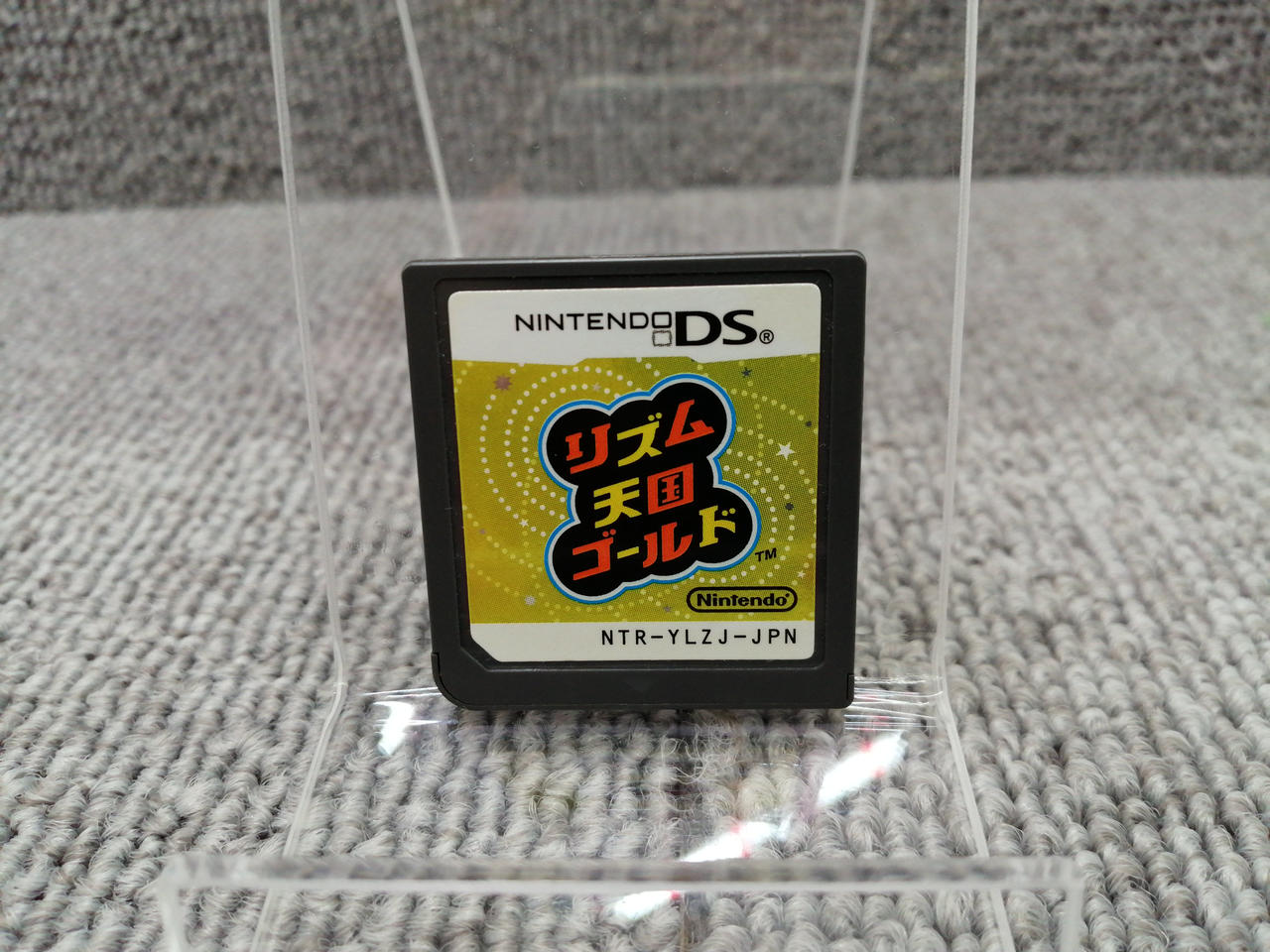 ニンテンドウ(NINTENDO)|リズム天国ゴールド|HARDOFFオフモール